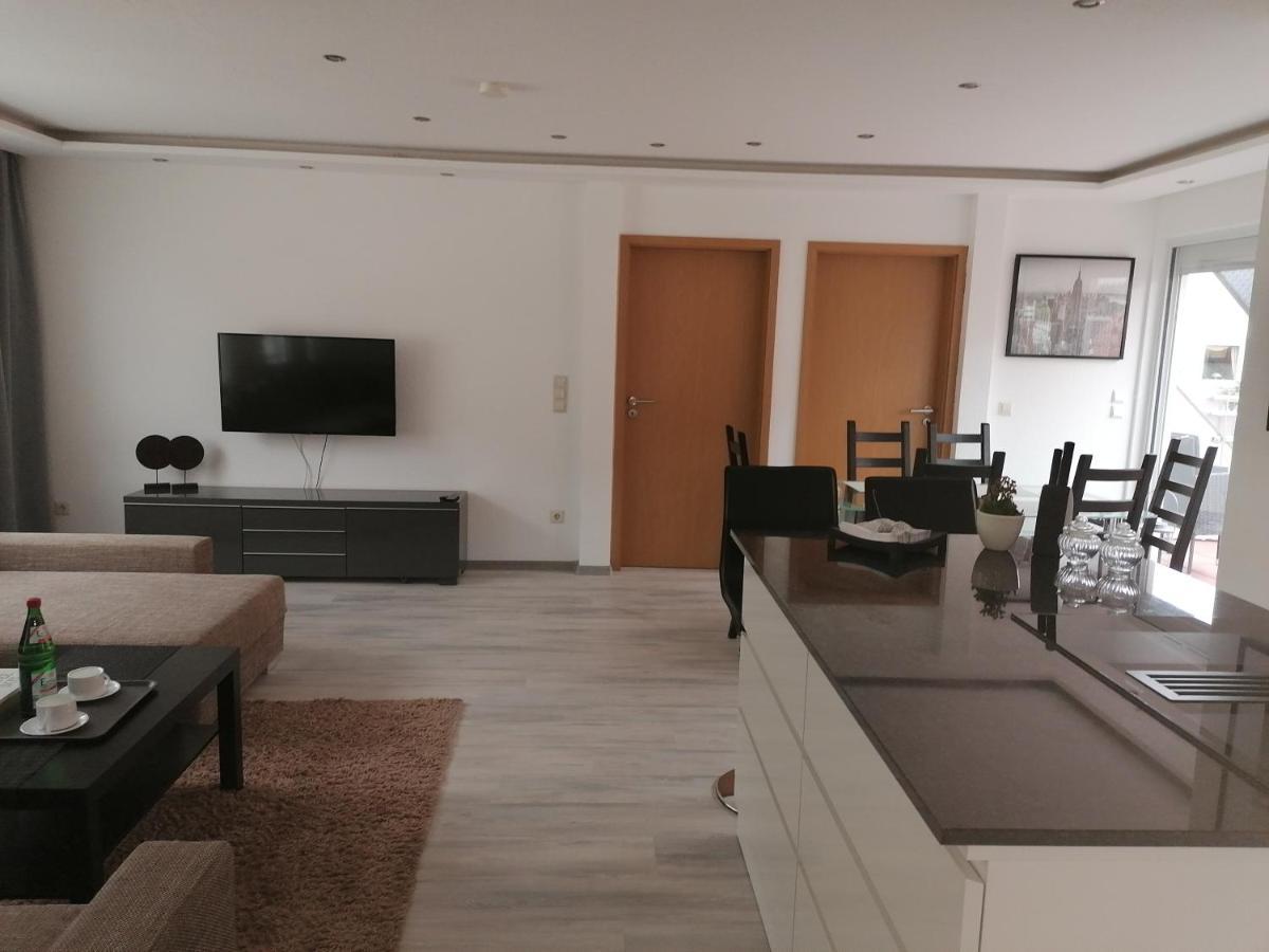 Ferienwohnung Resit 2 슈타인후데 외부 사진