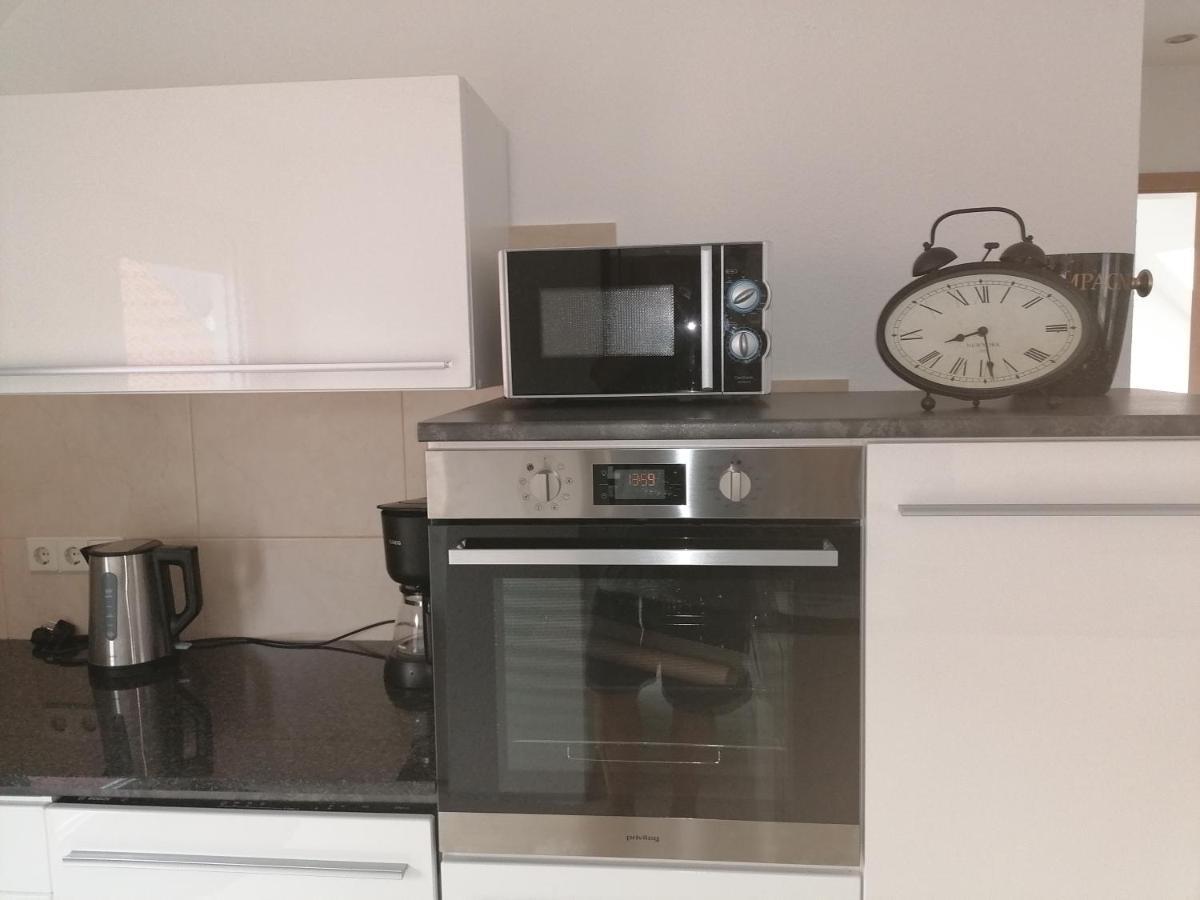 Ferienwohnung Resit 2 슈타인후데 외부 사진