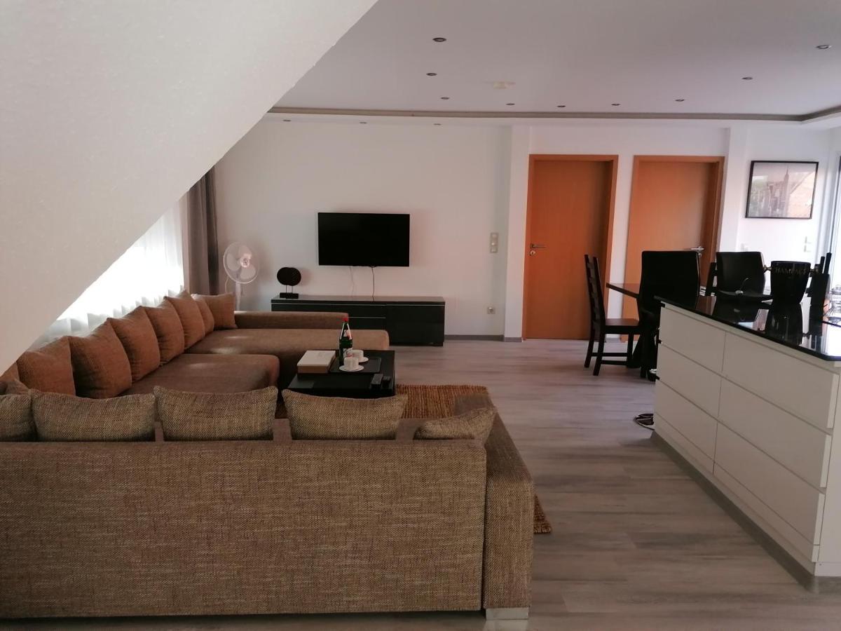 Ferienwohnung Resit 2 슈타인후데 외부 사진