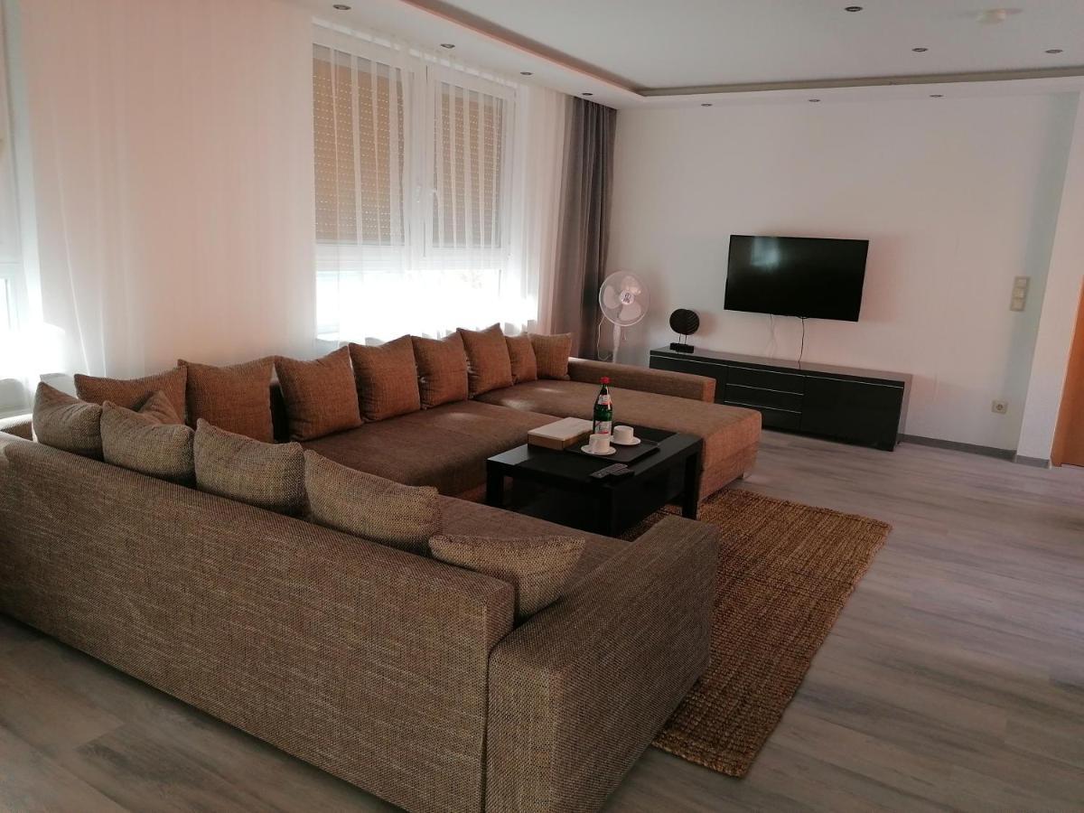 Ferienwohnung Resit 2 슈타인후데 외부 사진