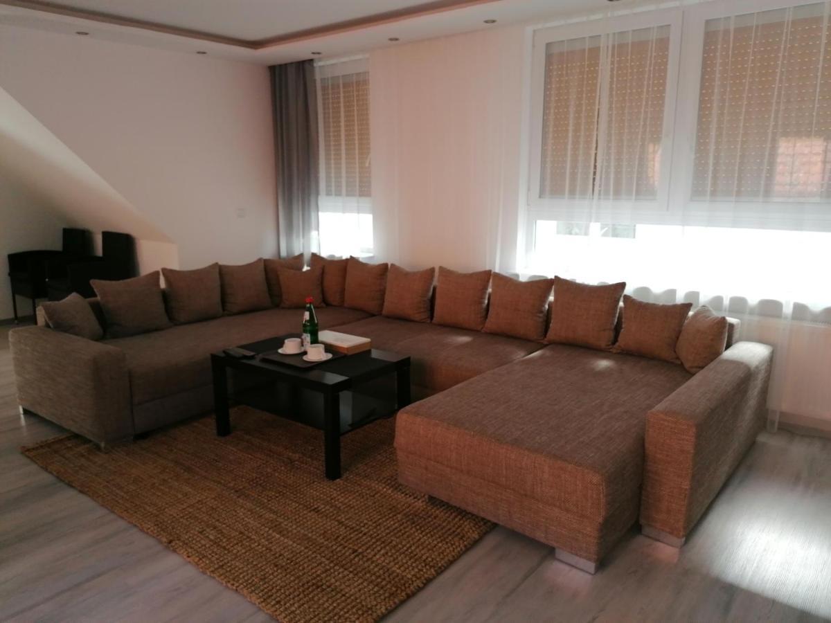 Ferienwohnung Resit 2 슈타인후데 외부 사진