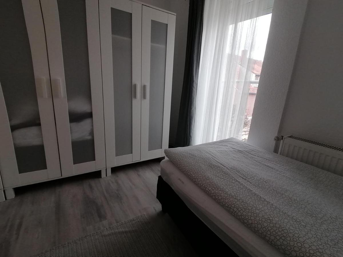 Ferienwohnung Resit 2 슈타인후데 외부 사진