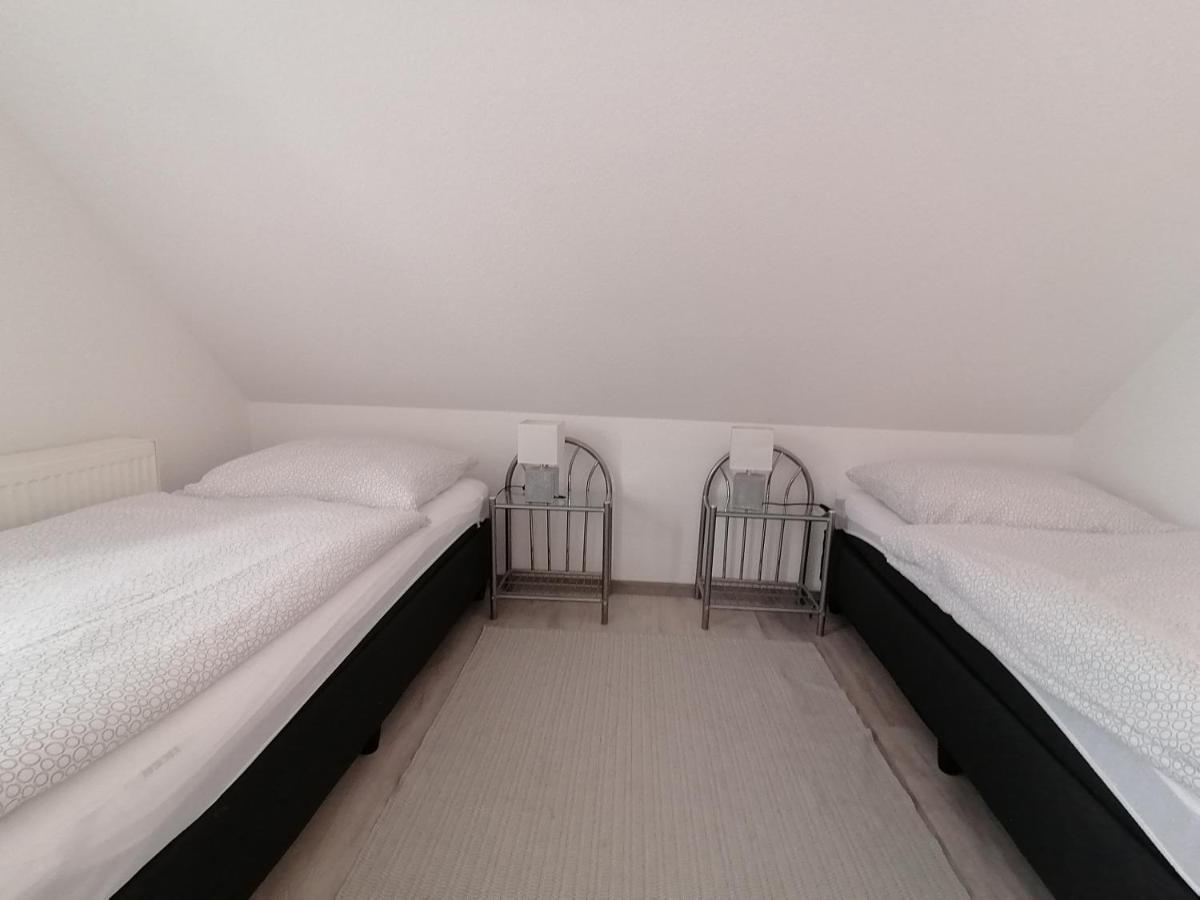 Ferienwohnung Resit 2 슈타인후데 외부 사진