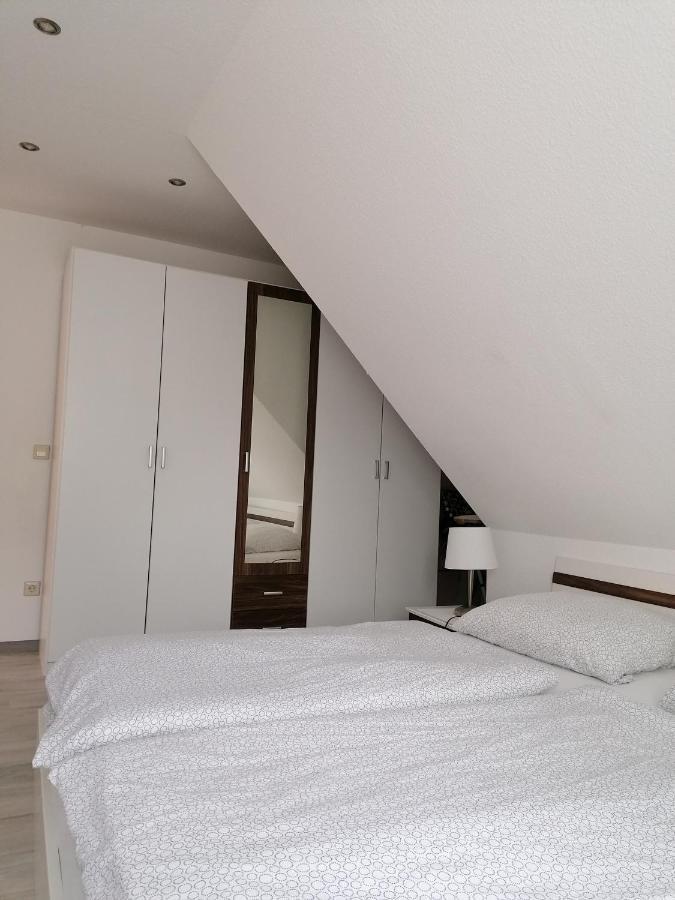 Ferienwohnung Resit 2 슈타인후데 외부 사진