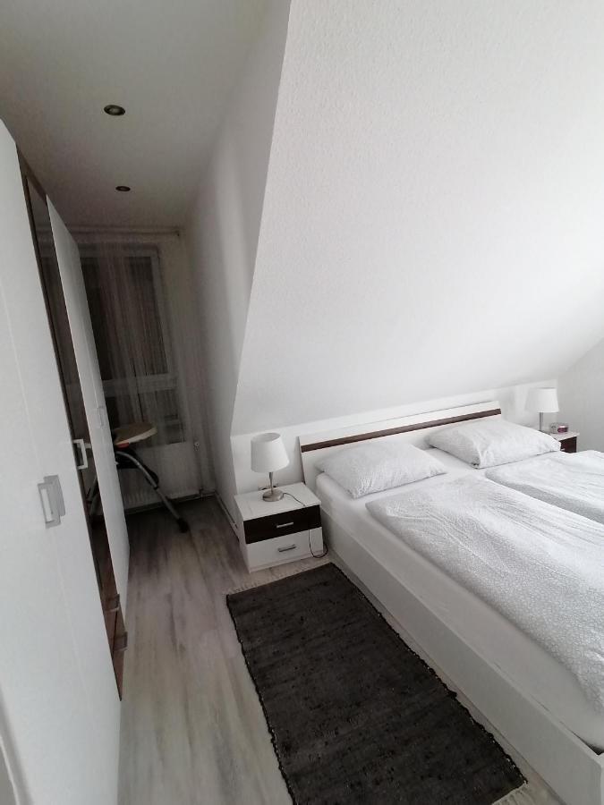 Ferienwohnung Resit 2 슈타인후데 외부 사진