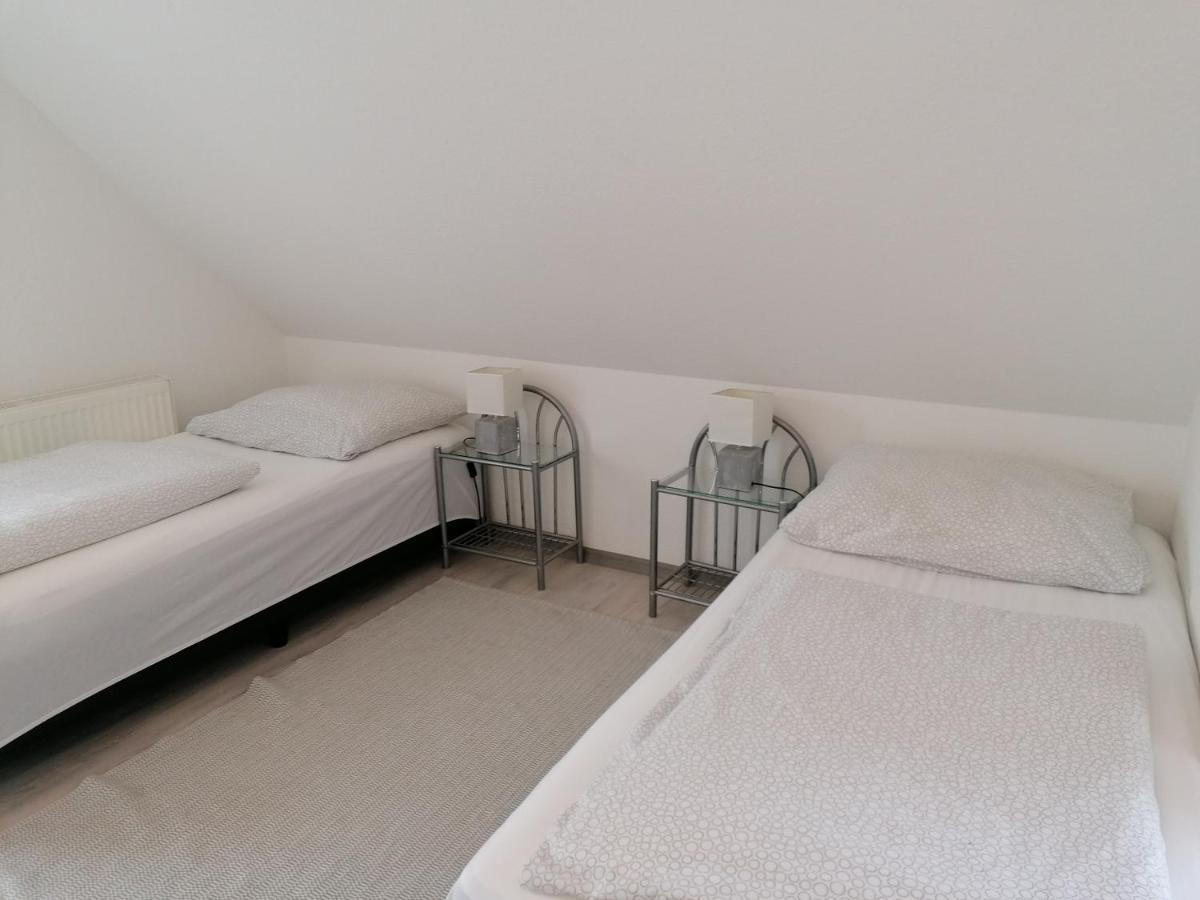 Ferienwohnung Resit 2 슈타인후데 외부 사진