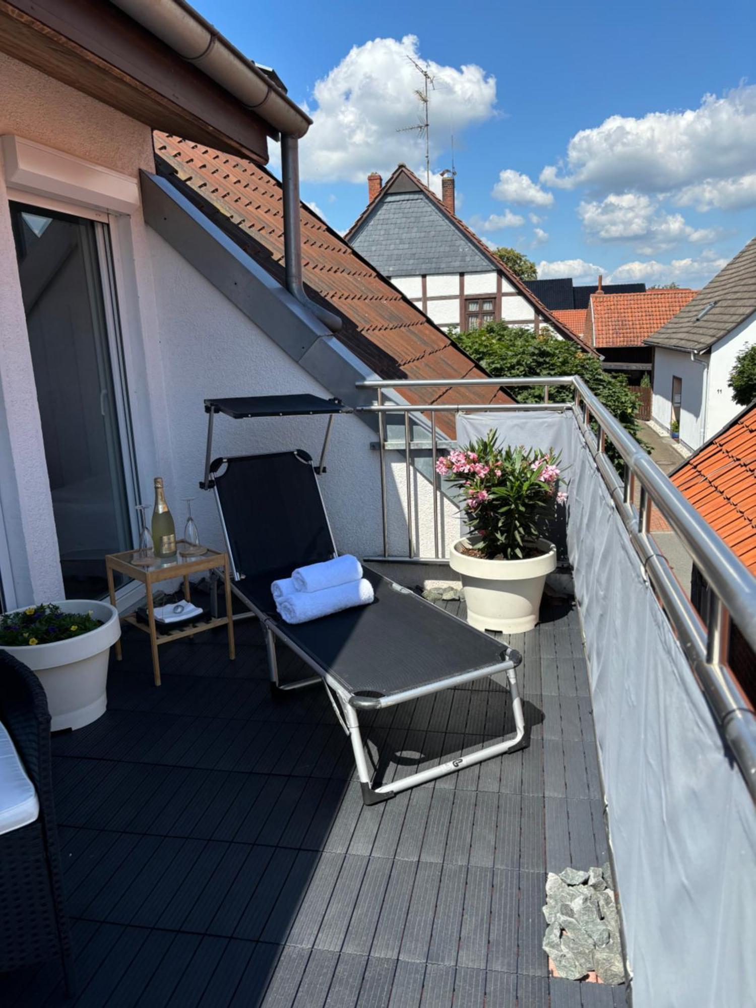 Ferienwohnung Resit 2 슈타인후데 외부 사진